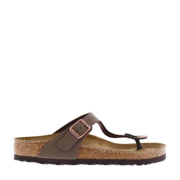 Birkenstock Gizeh Mocha Birkibuc R