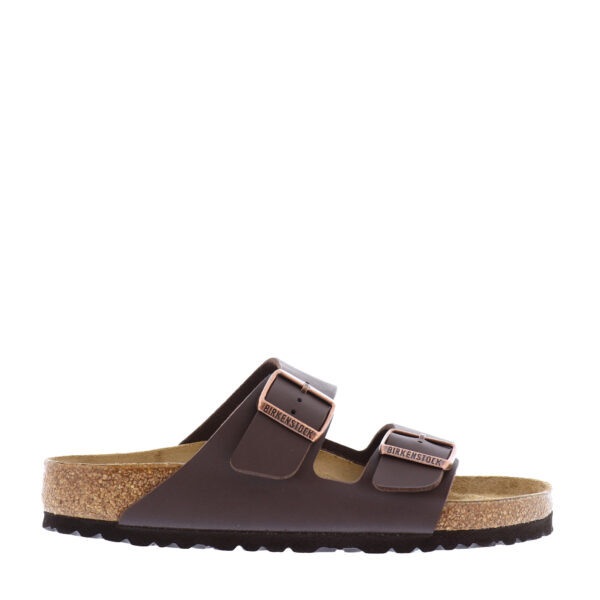 Birkenstock Arizona Dark Brown Bf R