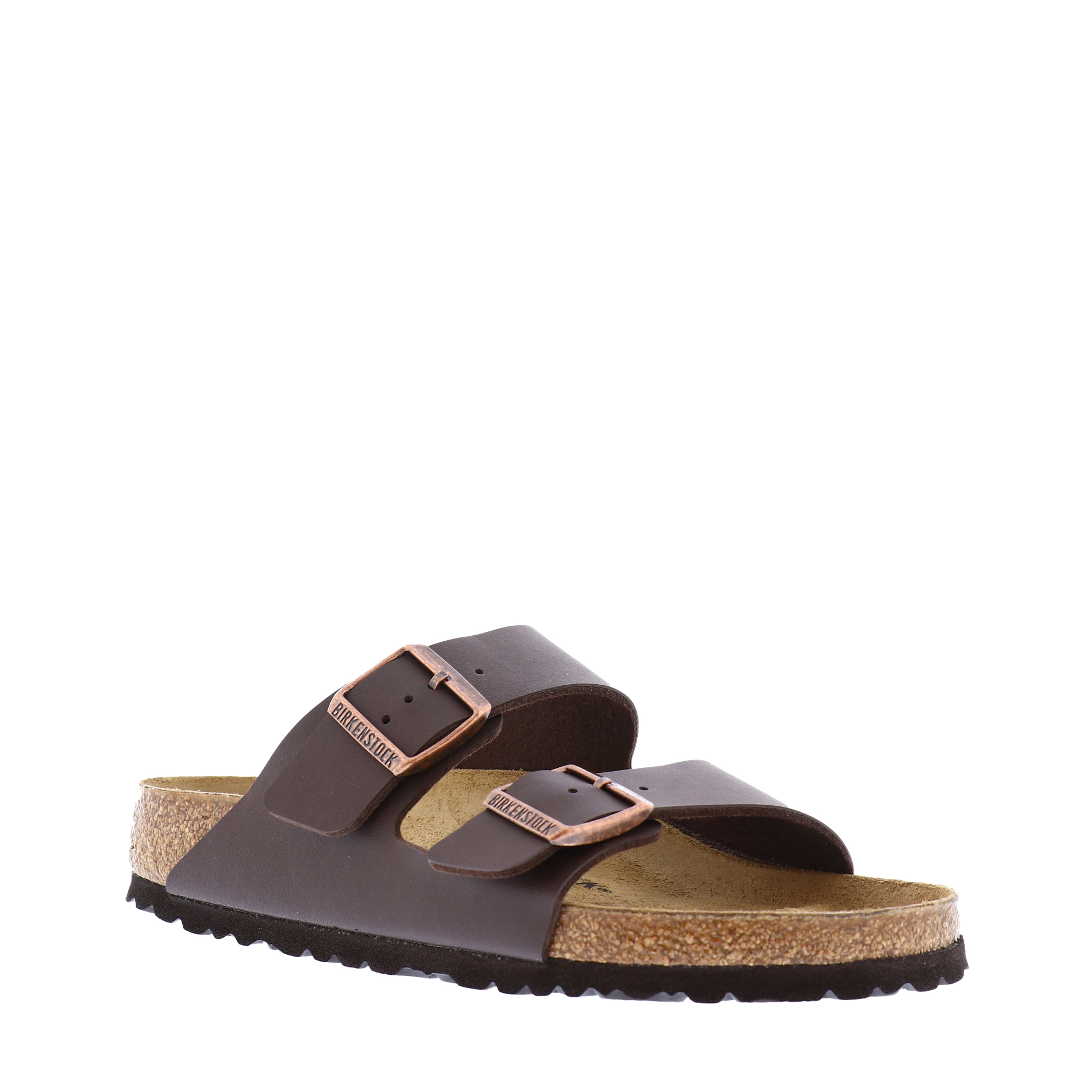 Birkenstock Arizona Dark Brown Bf R - Kunitz Shoes
