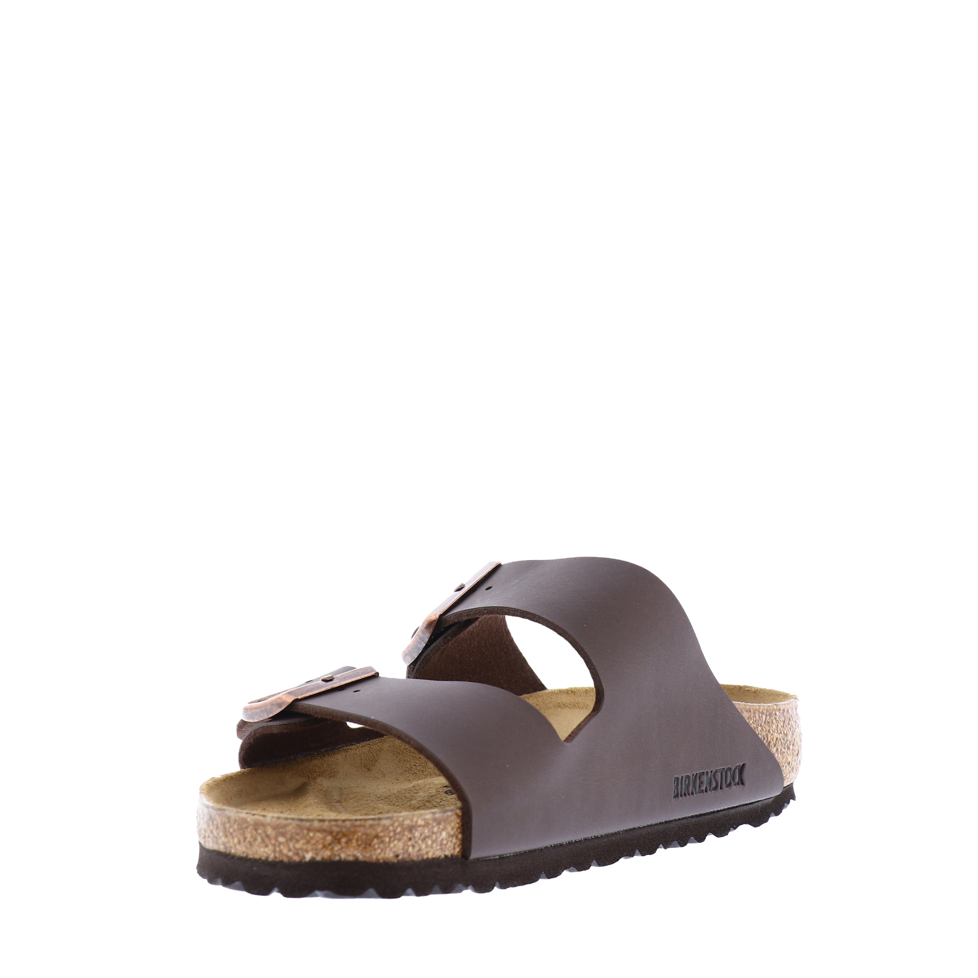 Birkenstock Arizona Dark Brown Bf R - Kunitz Shoes