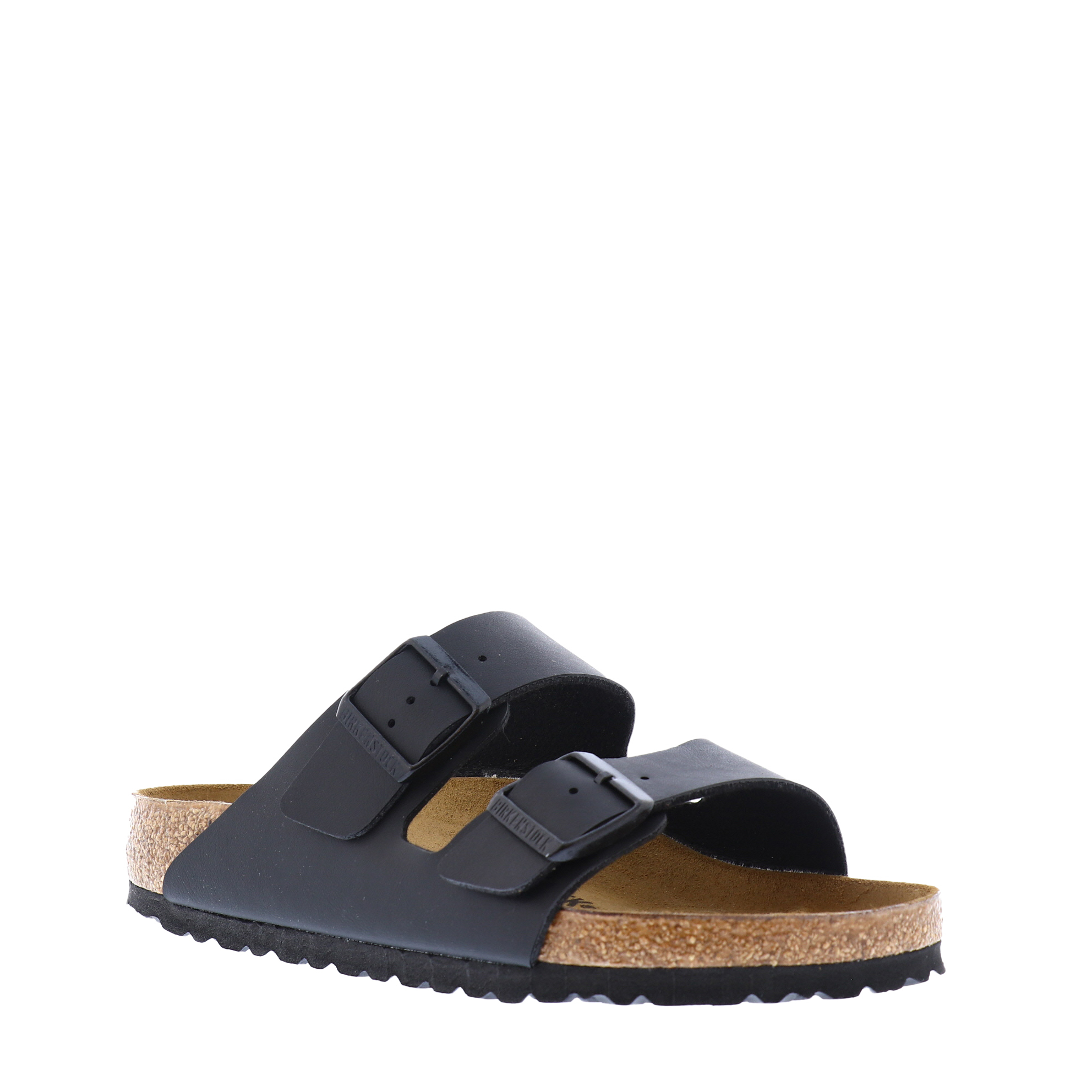 ARIZONA FREEDOM⑤ Birkenstock Arizona Black Bf R - Kunitz Shoes