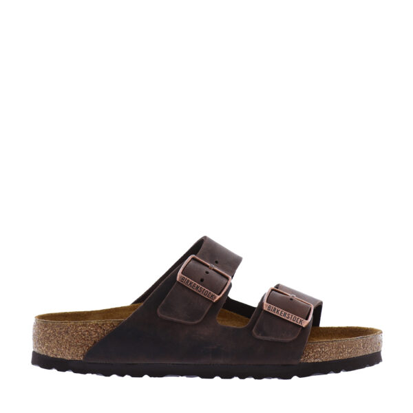 Birkenstock Arizona Havana Oiled Ltr R