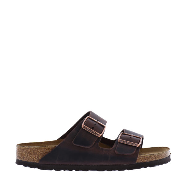 Birkenstock Arizona Havana Oiled Ltr N