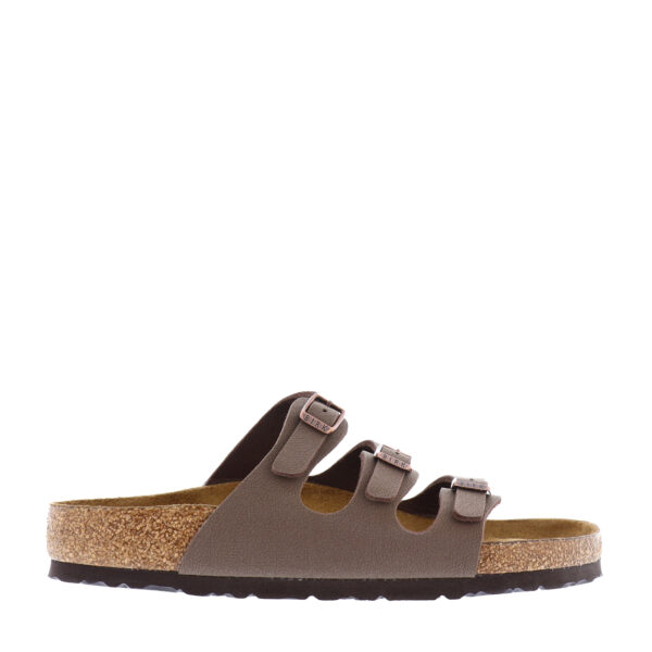 Birkenstock Florida Softbed Mocha Birki R