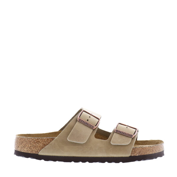 Birkenstock Arizona Softbed Tob Oil Ltr R