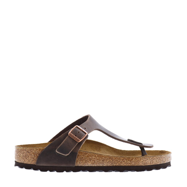 Birkenstock Gizeh Havana Oiled Ltr R