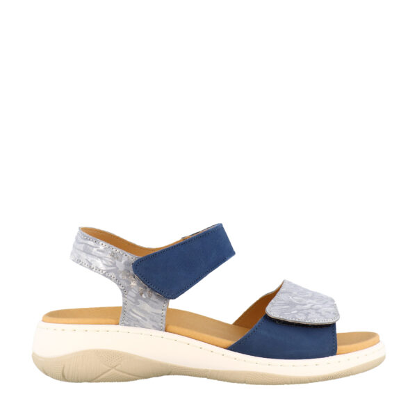 Kunitz Collection Maria Contoured Sandal