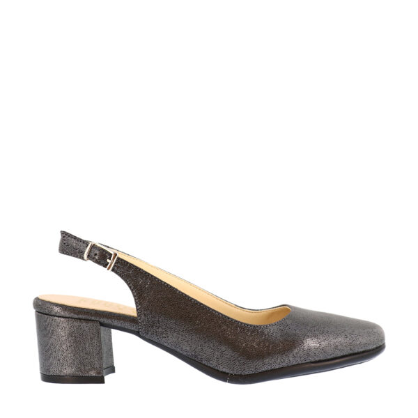 Kunitz Collection Anna Slingback Heel