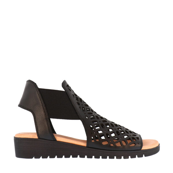 Django & Juliette Montaen Wedge Sandal