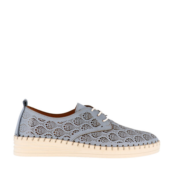 Kunitz Collection Beaumaris Perforated Laceup