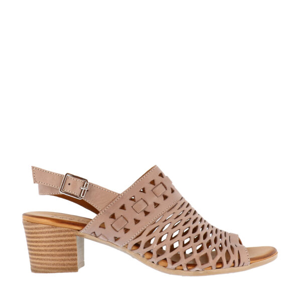 Kunitz Collection Norwood Mesh Slingback