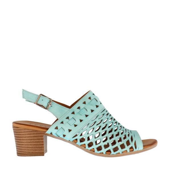 Kunitz Collection Norwood Mesh Slingback