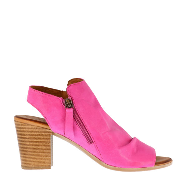 Kunitz Collection Kiniski Heeled Sandal