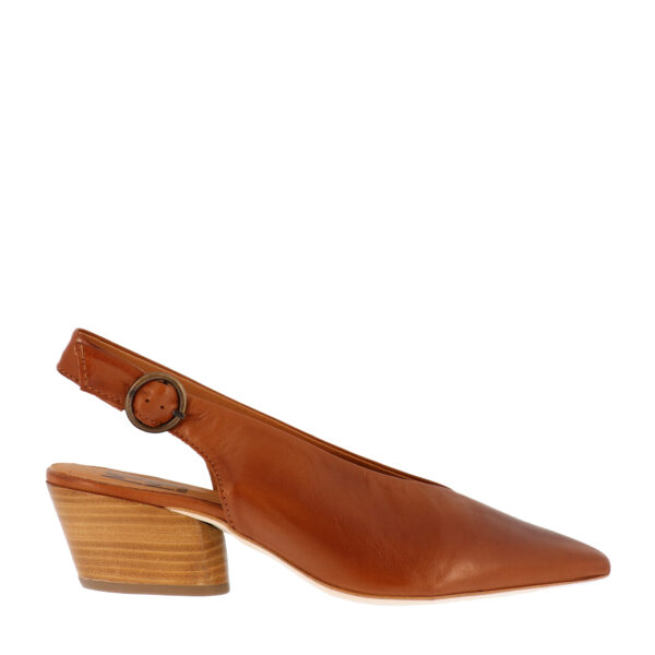 Miz Mooz Heidi Slingback