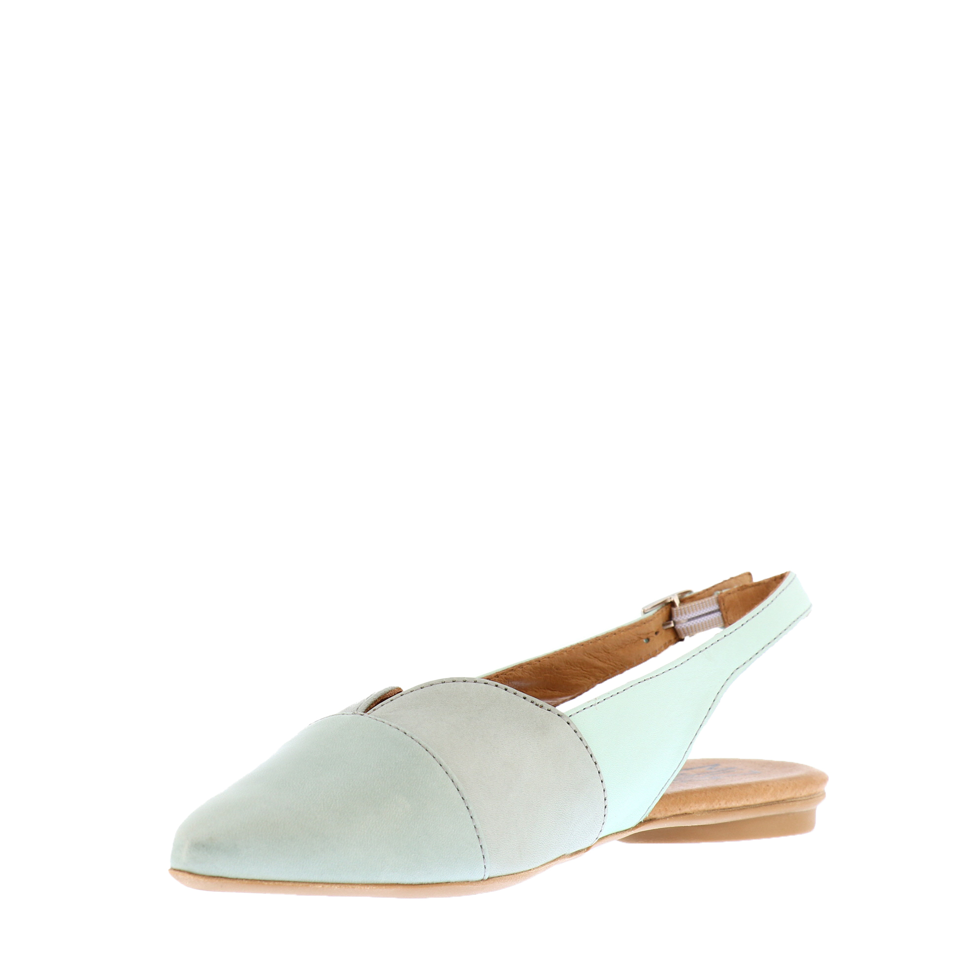Jaymz Nylon – A Side Miz Mooz Jayden Slingback - Kunitz Shoes