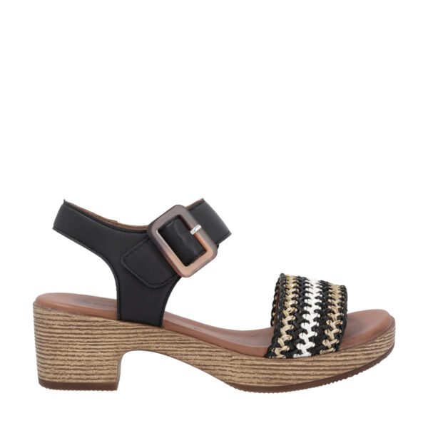 Remonte D0n58 Platform Sandal