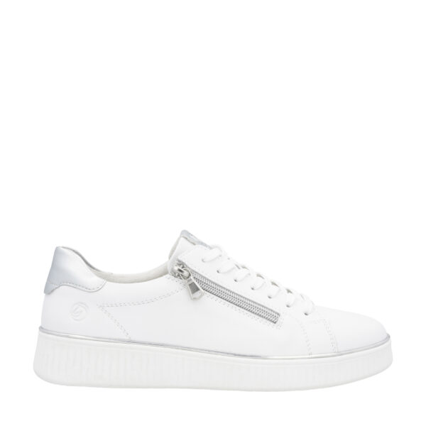 Remonte D2e01 Sidezip Sneaker