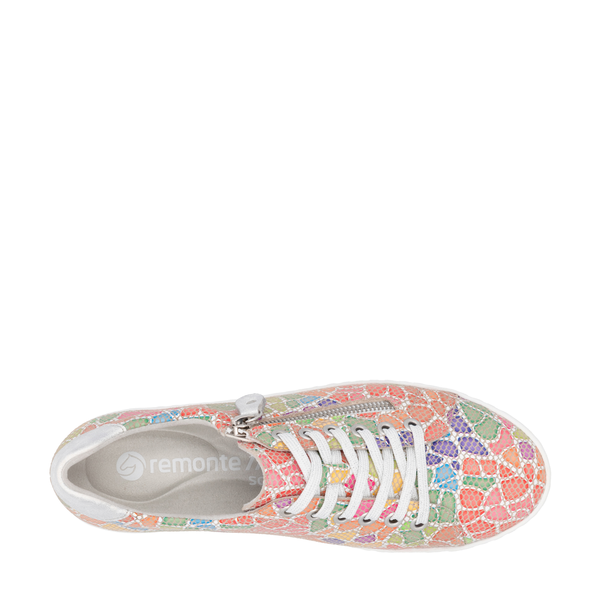 Remonte D5800 Werben Lace Up Zip - Kunitz Shoes