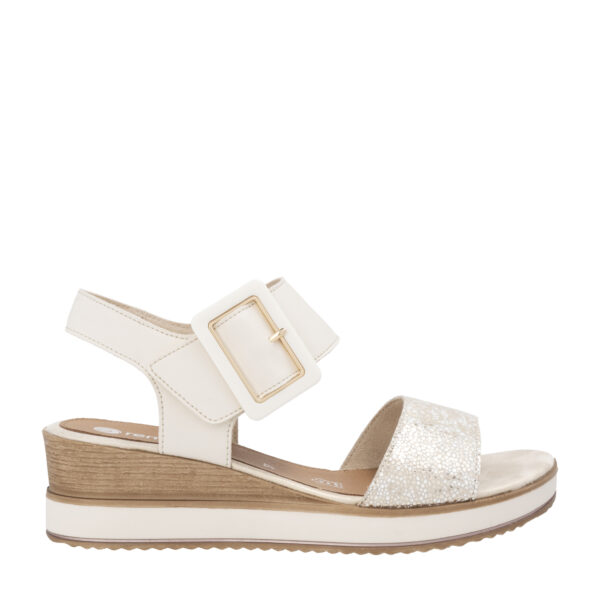 Remonte D6453 Wedge Sandal