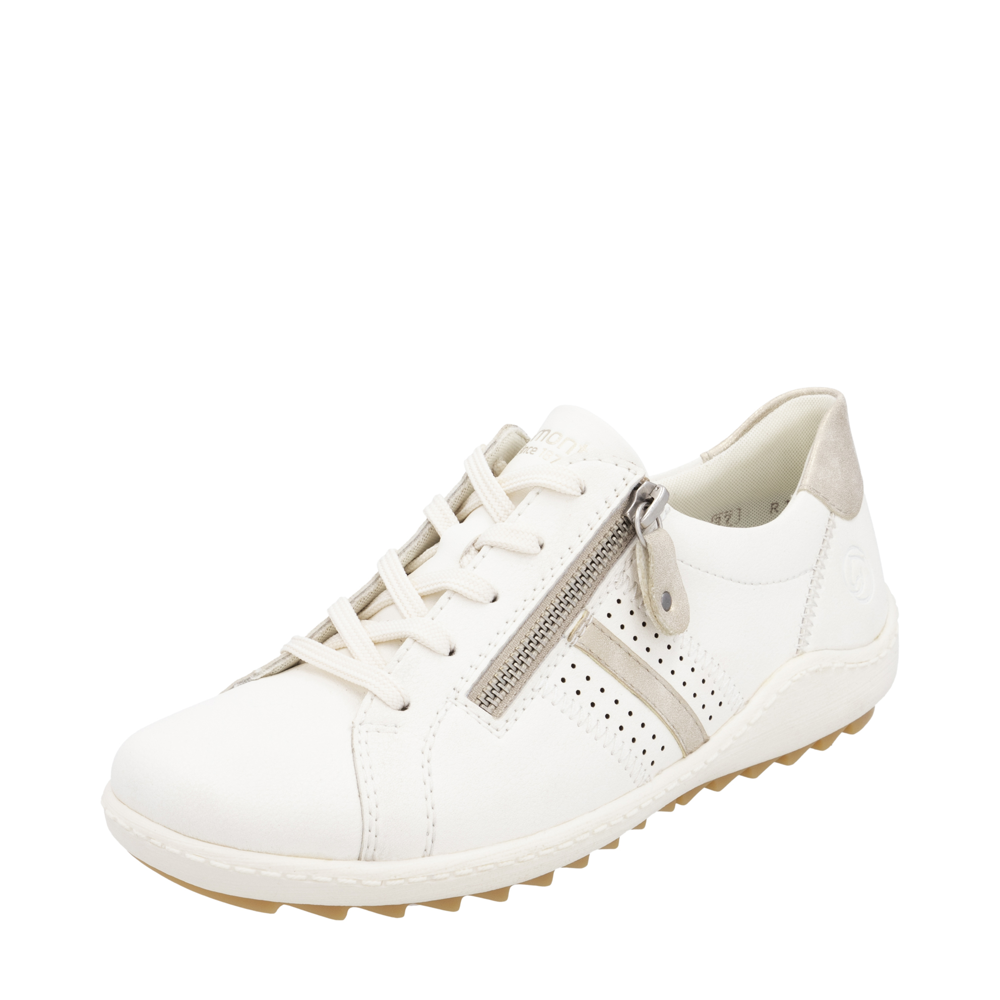 Remonte R1432 Side Zip Sneaker - Kunitz Shoes