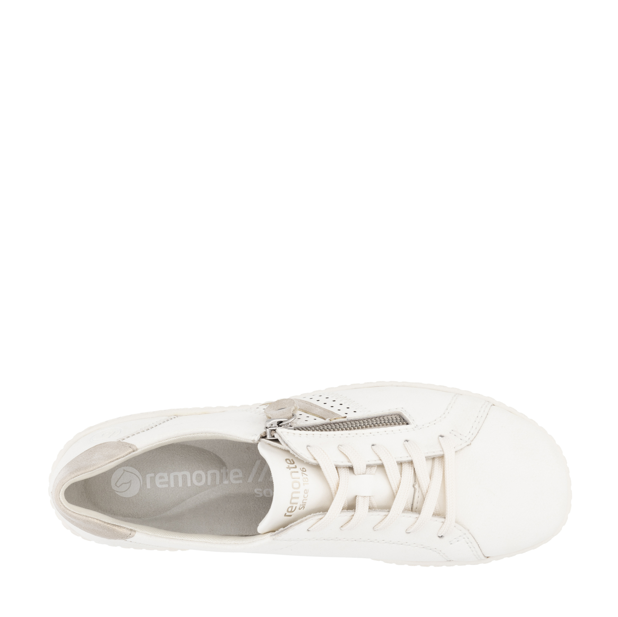 Remonte R1432 Side Zip Sneaker - Kunitz Shoes