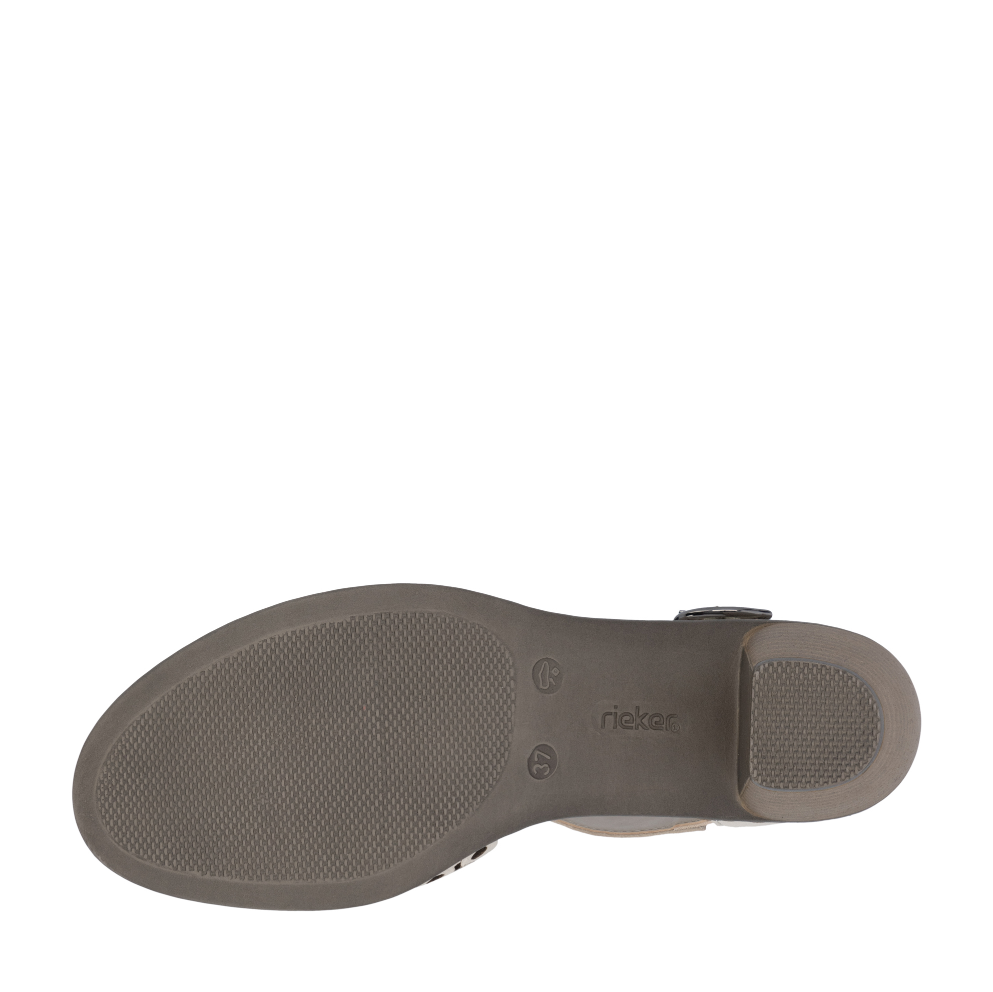 Rieker Wo 40902 Open Heel - Kunitz Shoes