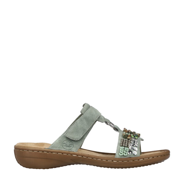 Rieker Wo 60814 Slide Sandal