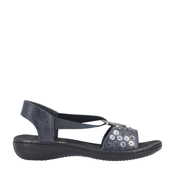 Rieker 608b5 Sandal