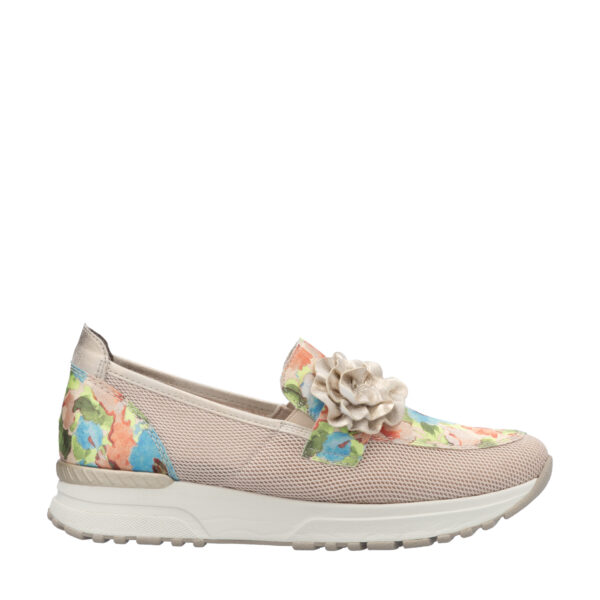 Rieker N7460 Floral Slipon