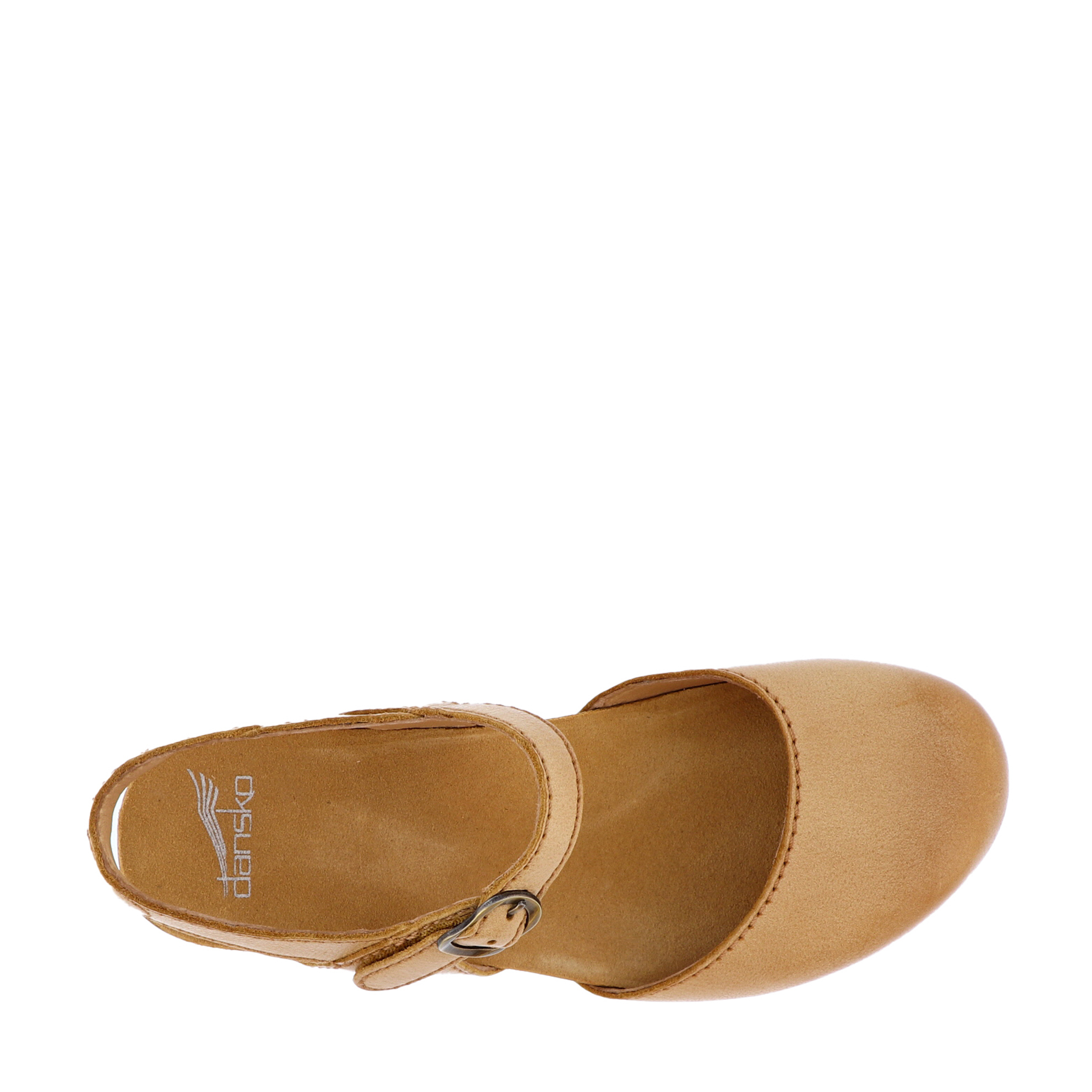 Dansko Tiffani 1710 Wedge Sandal - Kunitz Shoes
