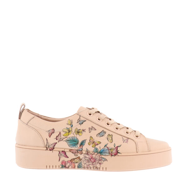 Django & Juliette Lelix Butterfly Sneaker