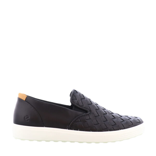 Ecco Wo Soft 7 Woven Slip