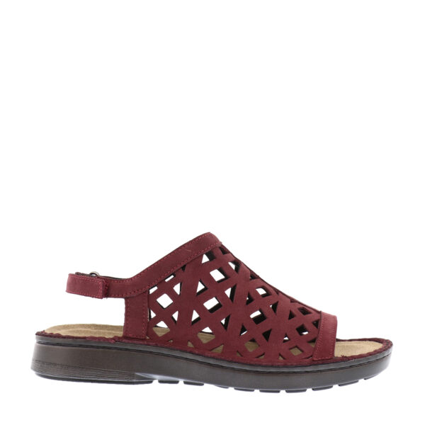 Naot Wo Amadora Lattice Sandal