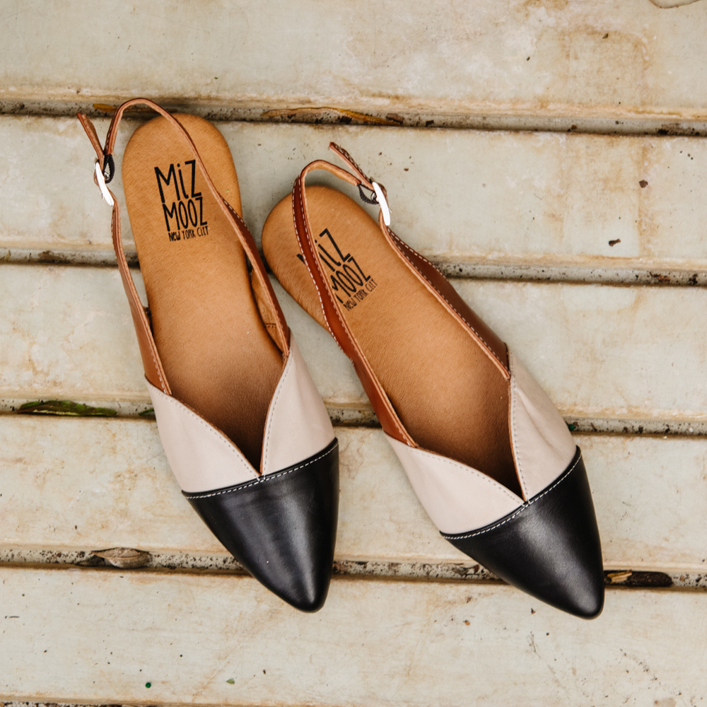 Miz Mooz Jayden Slingback - Kunitz Shoes