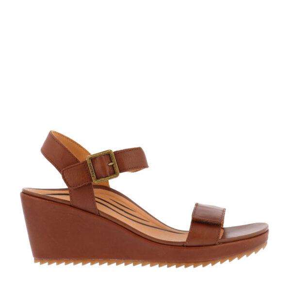 Aetrex Andrea Wedge Sandal