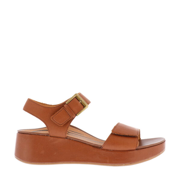 Aetrex Ariel Platform Sandal