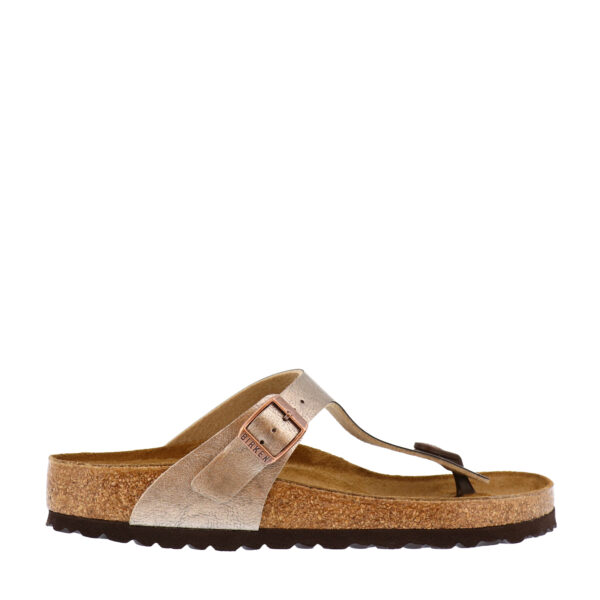 Birkenstock Gizeh Graceful Taupe Bf R