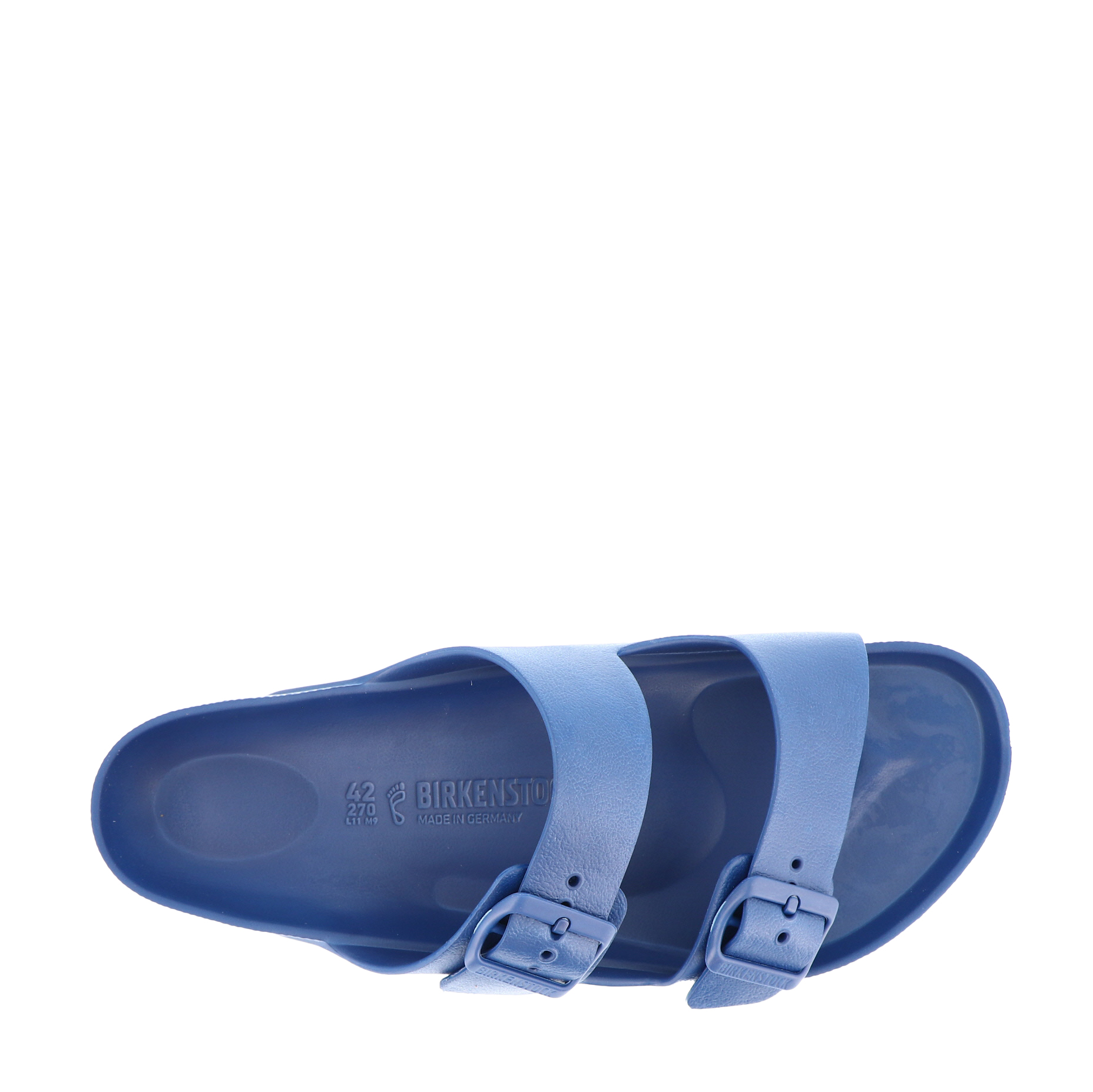 Birkenstock Arizona Navy Eva R - Kunitz Shoes