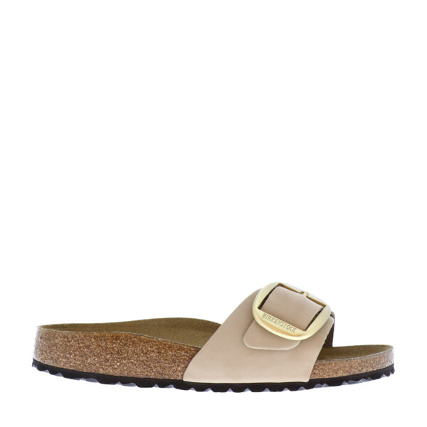 Birkenstock Madrid Bb Sandcastle Nub N