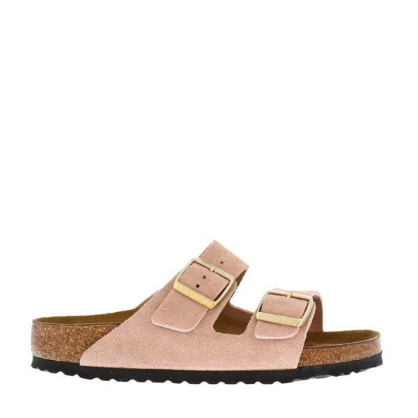 Birkenstock Arizona Light Rose Suede R