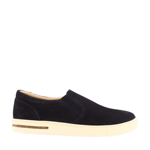 Birkenstock Oswego Midnight Suede R