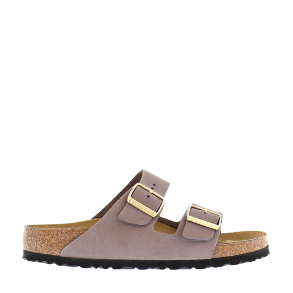 Birkenstock Arizona Faded Purple Nub R