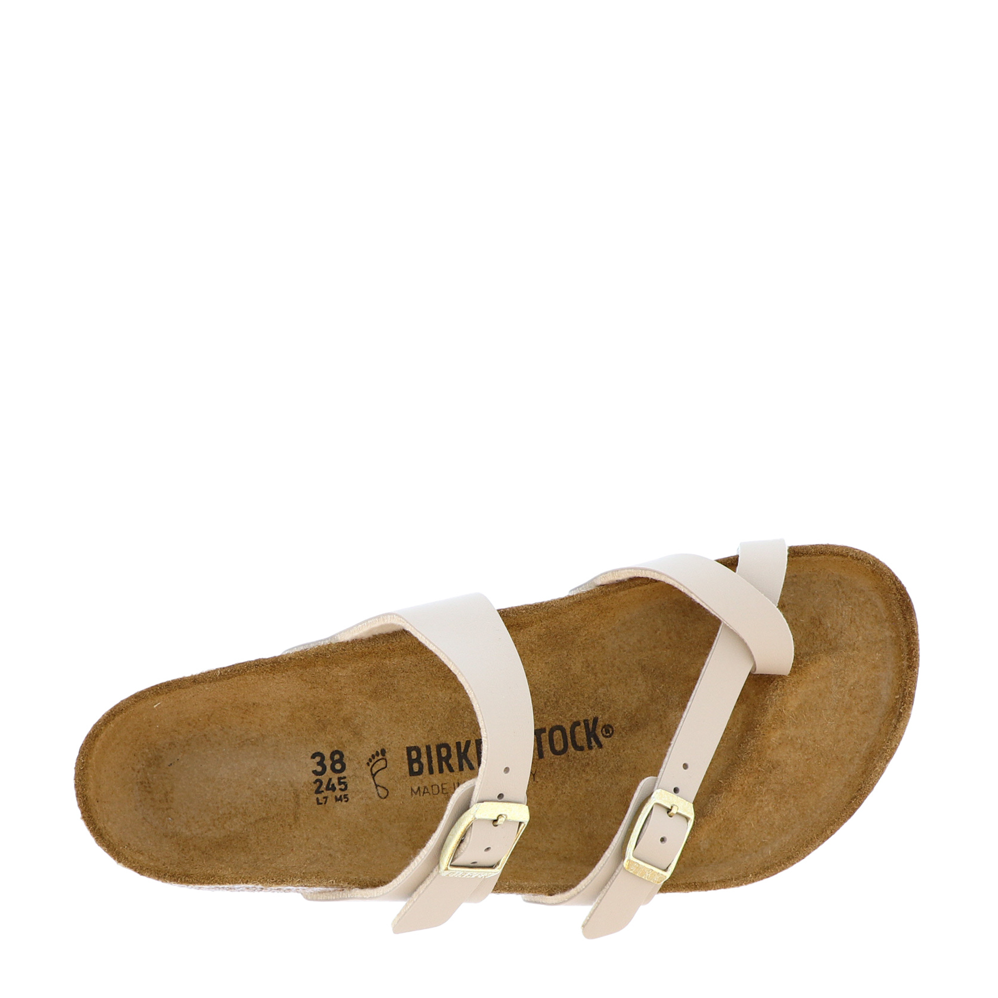 Birkenstock Mayari Sandcastle Bf R - Kunitz Shoes