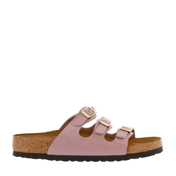 Birkenstock Florida Grace Faded Purp Bf R