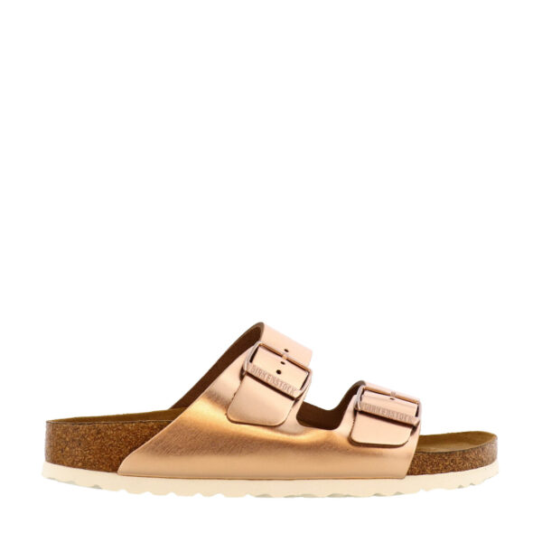 Birkenstock Arizona Softbed Met Cop Ltr N