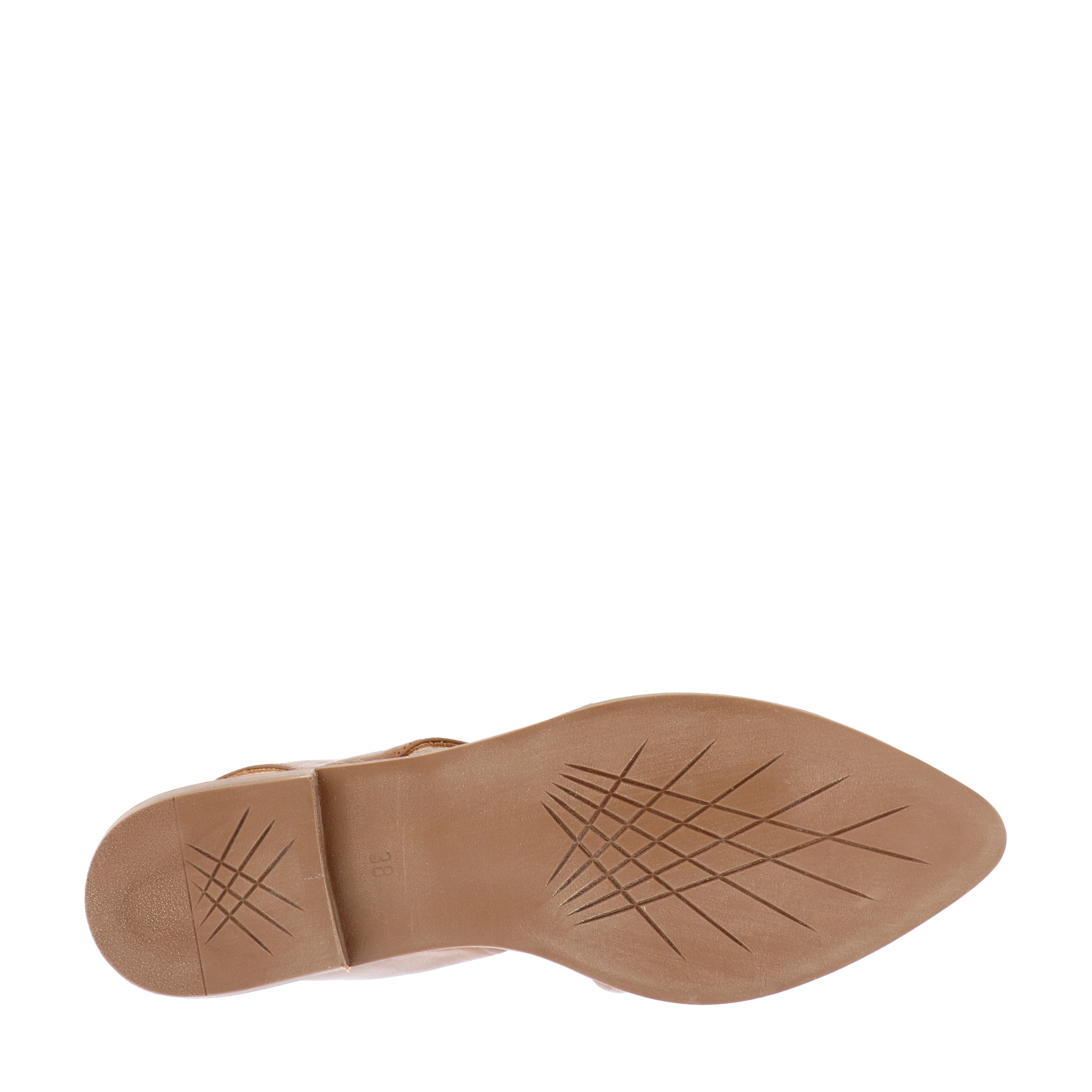 Bueno Bianca Close Toed Sandal Kunitz Shoes