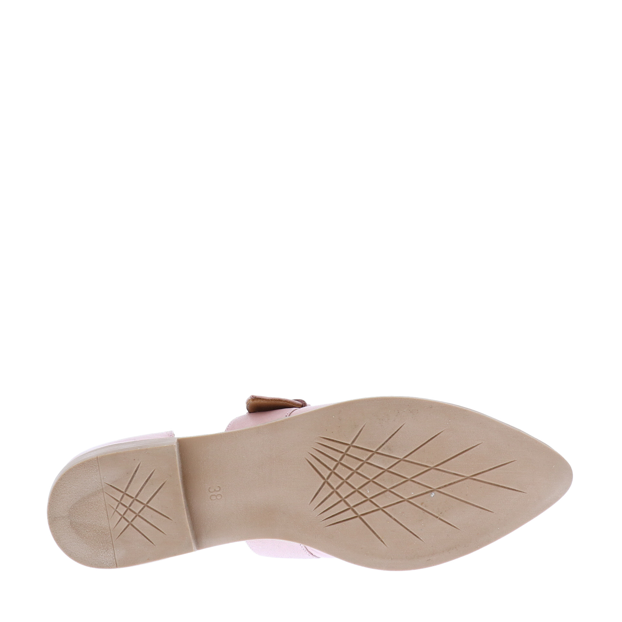 Bueno Brittany Buckle Mj Flat Kunitz Shoes