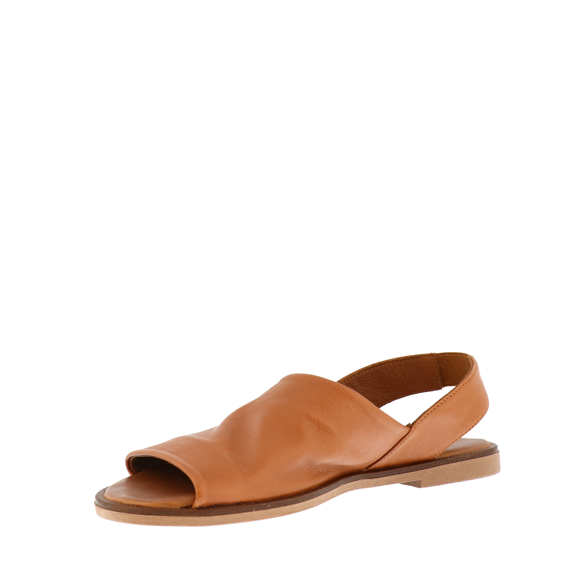 Bueno Hayden Slingback Sandal - Kunitz Shoes