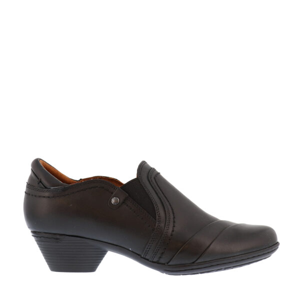 Cobb Hill Laurel Slipon Heel Wide