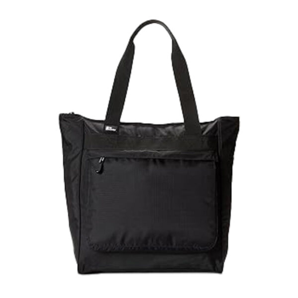 Derek Alexander Nylon Large Top Zip Shopper